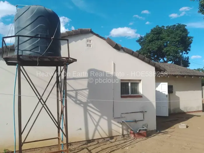 3 Bedroom House for Sale in Eastlea, Harare