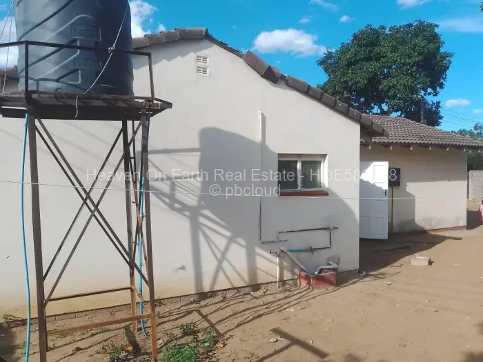 3 Bedroom House for Sale in Eastlea, Harare