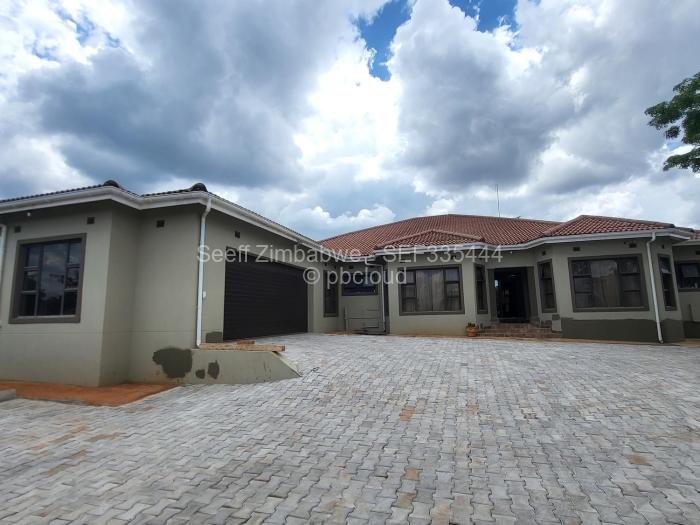 4 Bedroom House for Sale in Brookeview, Harare
