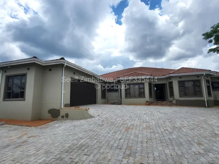 4 Bedroom House for Sale in Brookeview, Harare