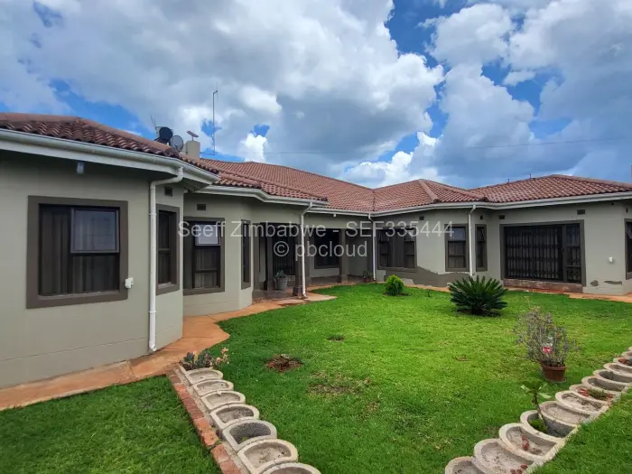 4 Bedroom House for Sale in Brookeview, Harare