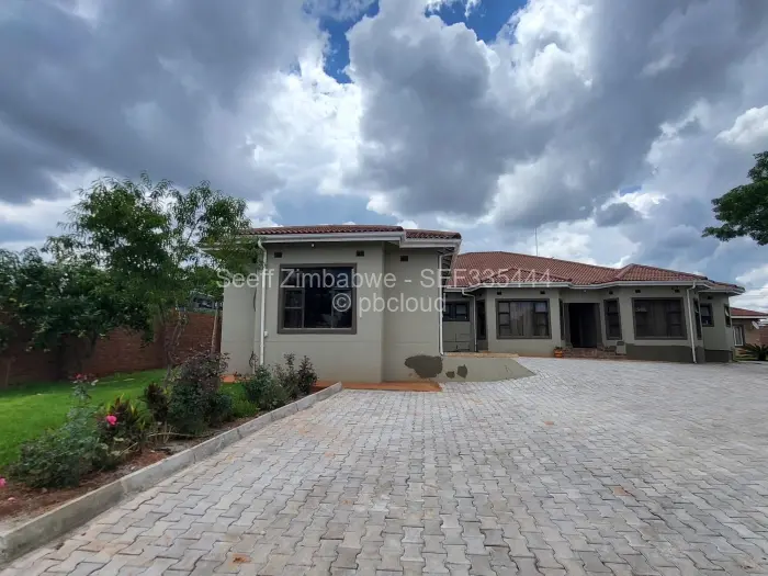 4 Bedroom House for Sale in Brookeview, Harare