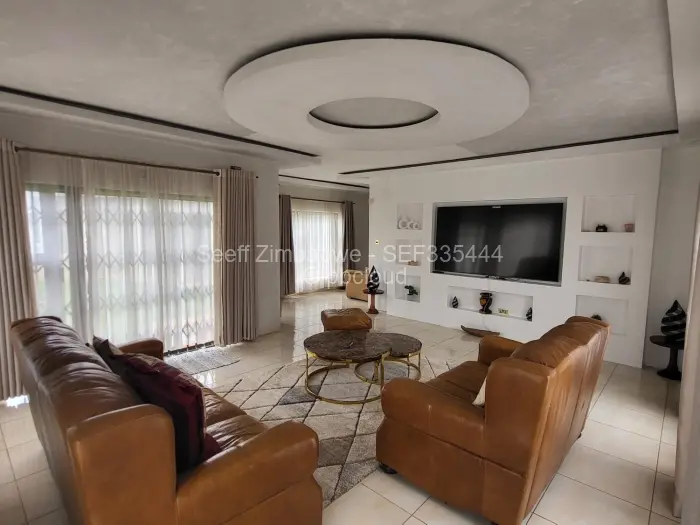 4 Bedroom House for Sale in Brookeview, Harare