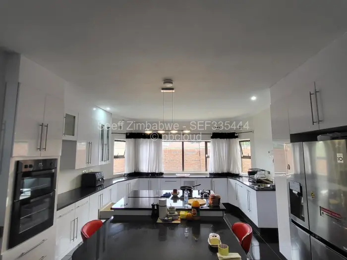 4 Bedroom House for Sale in Brookeview, Harare