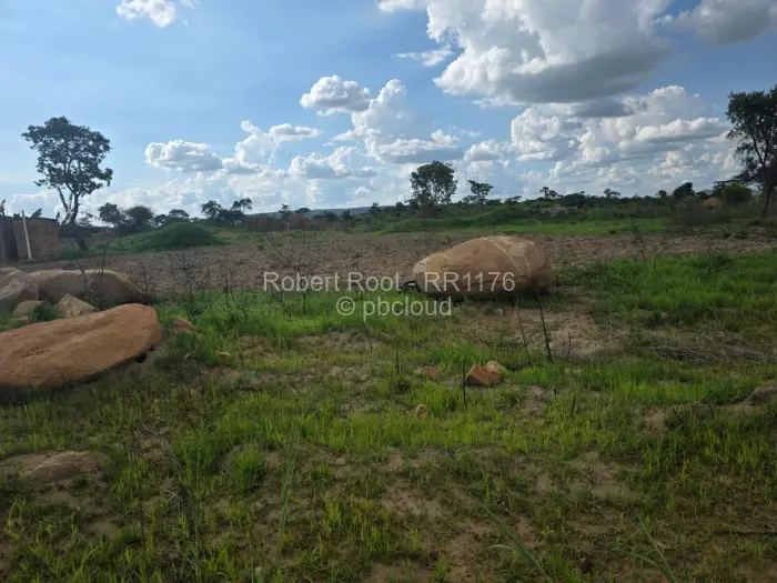 Residential Stand for Sale in Rock Ridge, Harare