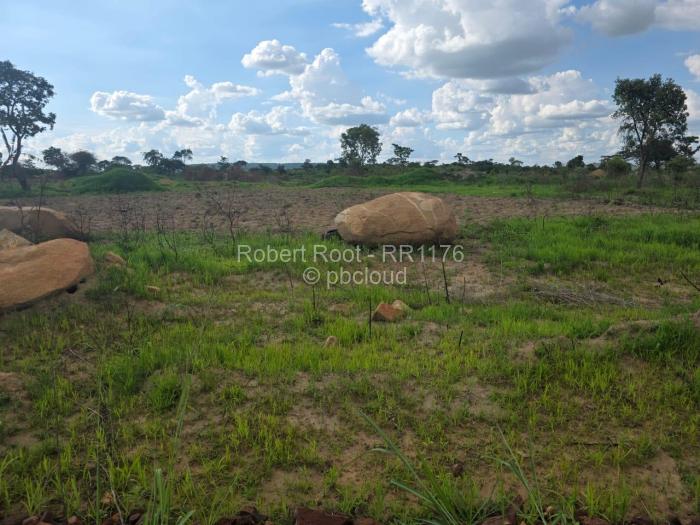Residential Stand for Sale in Rock Ridge, Harare