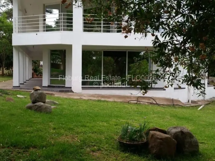 5 Bedroom House to Rent in Borrowdale Brooke, Harare