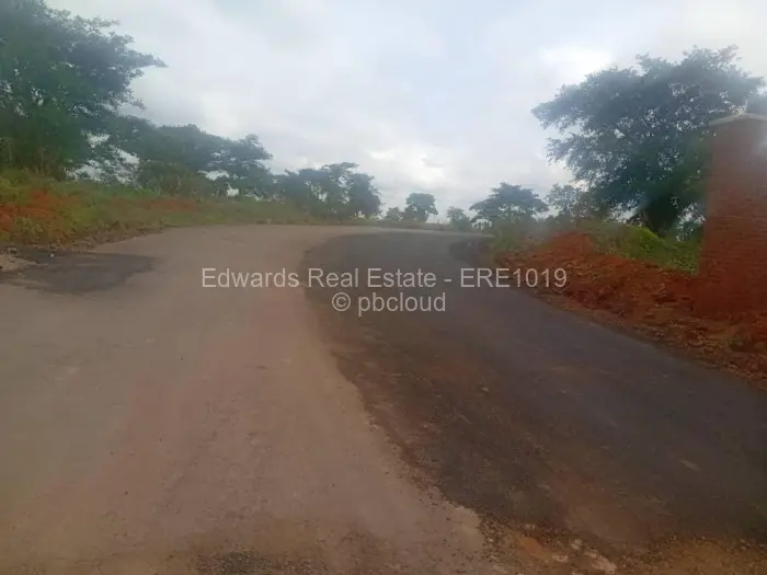 Residential Stand for Sale in Pomona, Harare