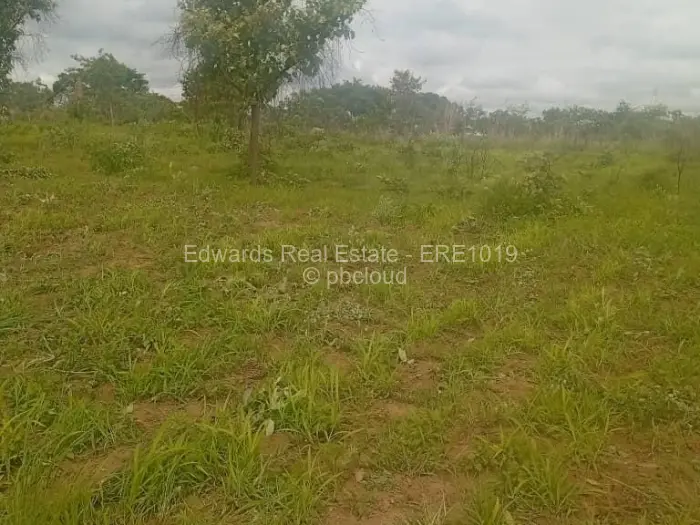 Residential Stand for Sale in Pomona, Harare