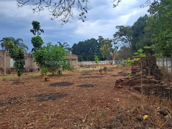 Residential Stand for Sale in Rolf Valley, Harare