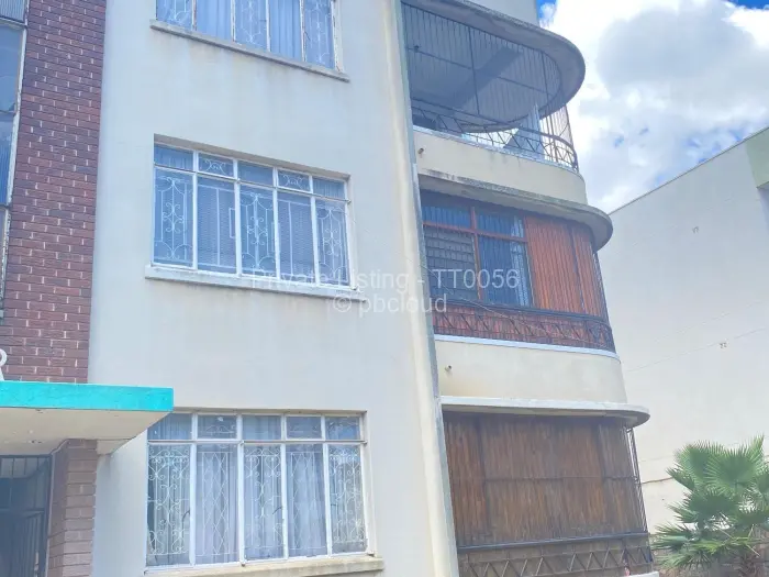 Flat/Apartment to Rent in Avenues, Harare
