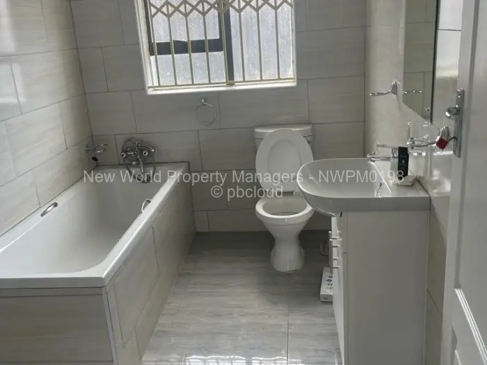 Flat/Apartment to Rent in Marimba Park, Harare