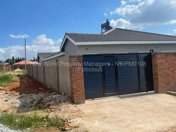 Flat/Apartment to Rent in Marimba Park, Harare