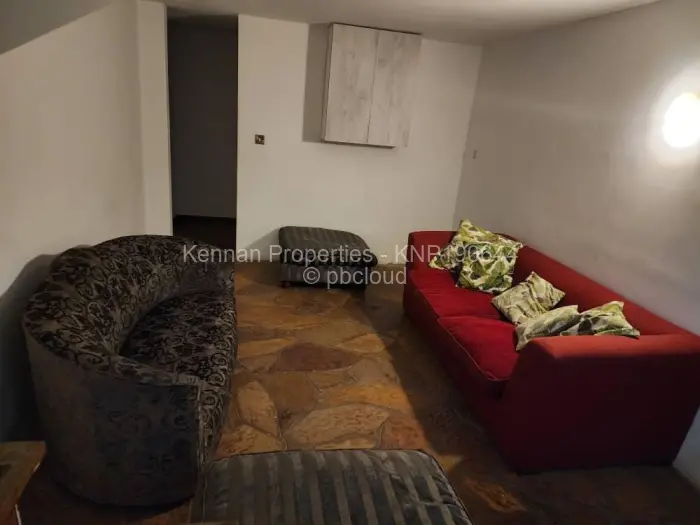 Townhouse/Cluster to Rent in Ballantyne Park, Harare