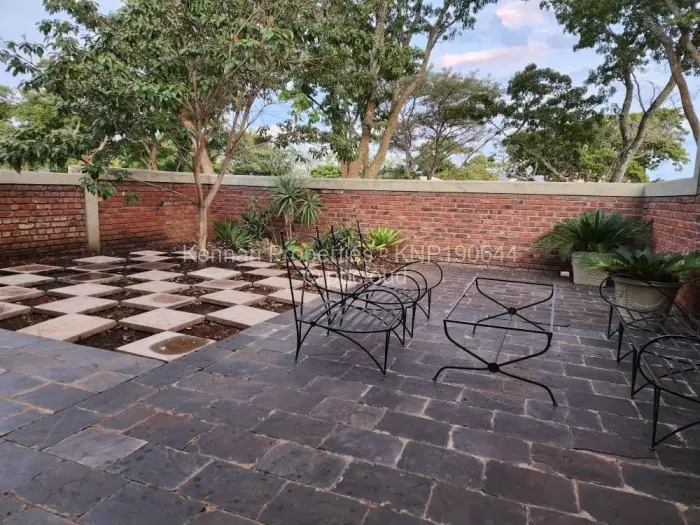 Townhouse/Cluster to Rent in Ballantyne Park, Harare