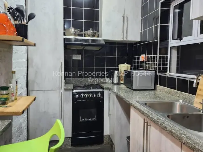 Townhouse/Cluster to Rent in Ballantyne Park, Harare