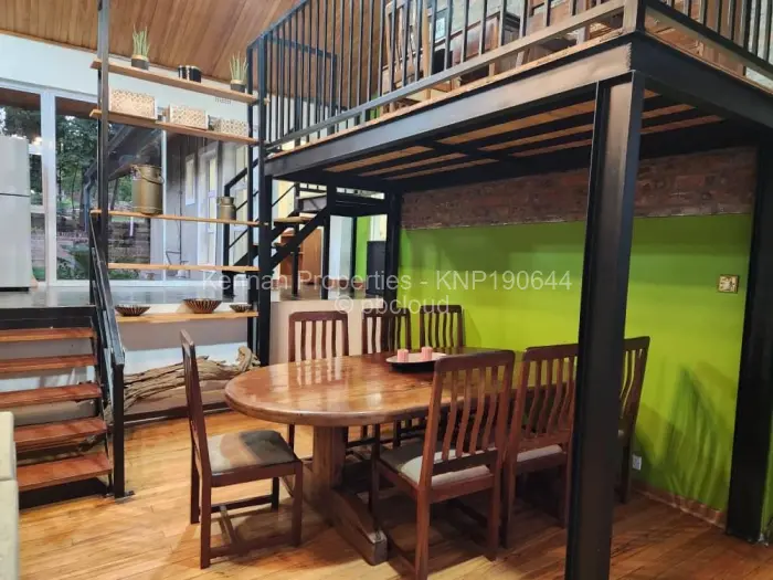 Townhouse/Cluster to Rent in Ballantyne Park, Harare