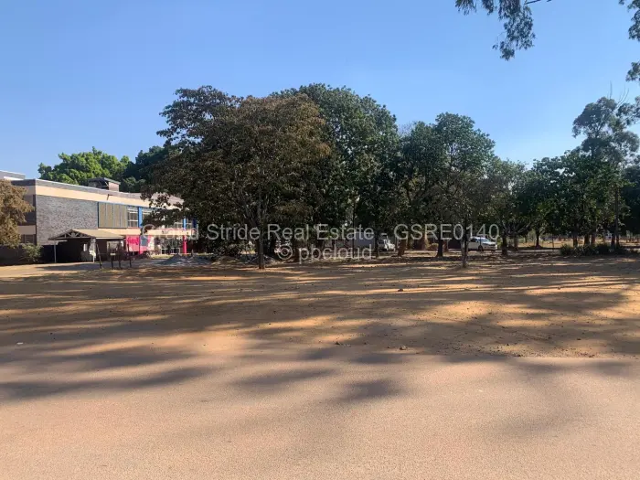 Commercial Stand for Sale in Borrowdale, Harare