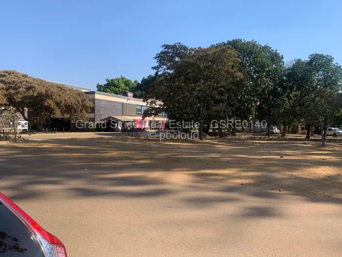 Commercial Stand for Sale in Borrowdale, Harare