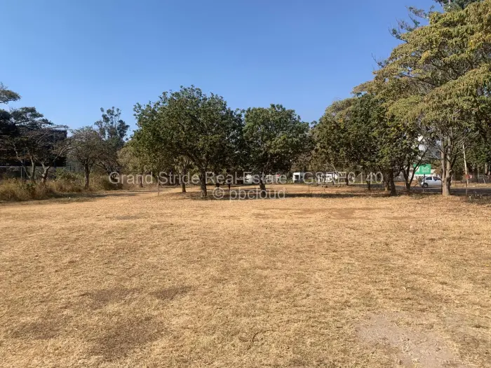 Commercial Stand for Sale in Borrowdale, Harare