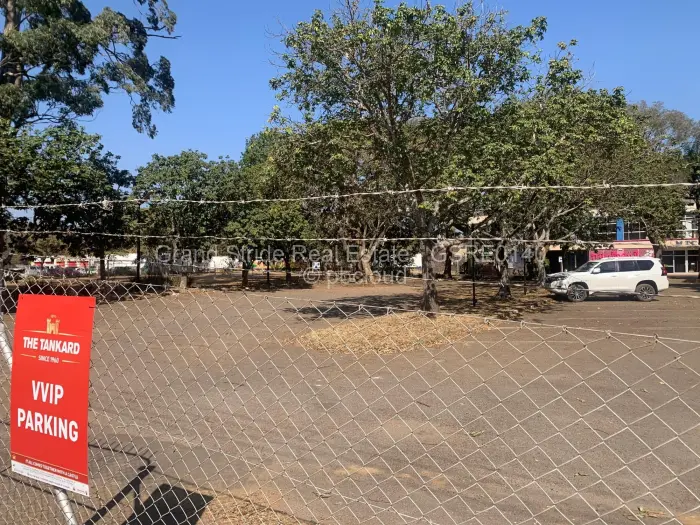 Commercial Stand for Sale in Borrowdale, Harare