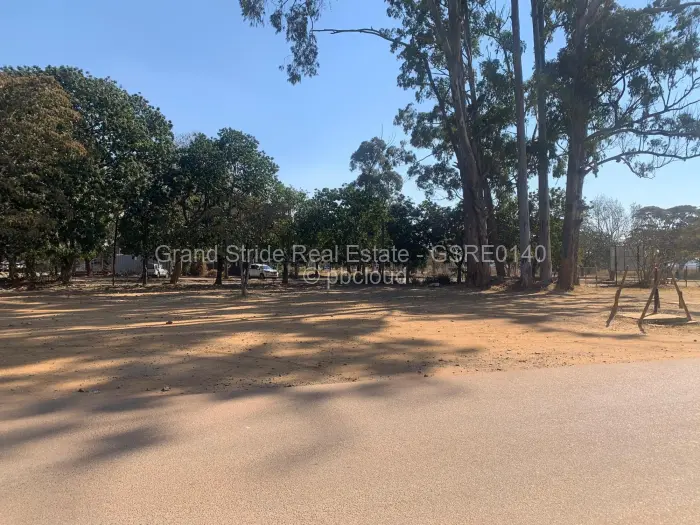 Commercial Stand for Sale in Borrowdale, Harare