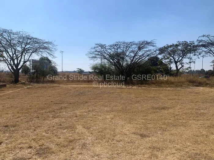 Commercial Stand for Sale in Borrowdale, Harare