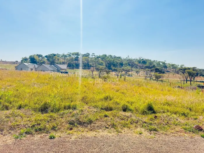 Residential Stand for Sale in Borrowdale, Harare