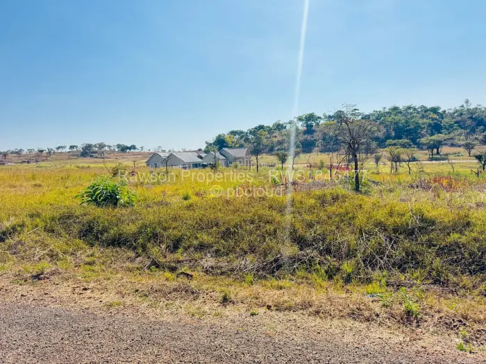 Residential Stand for Sale in Borrowdale, Harare