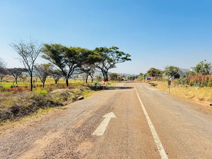 Residential Stand for Sale in Borrowdale, Harare