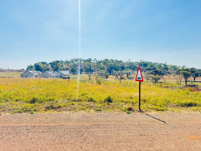 Residential Stand for Sale in Borrowdale, Harare