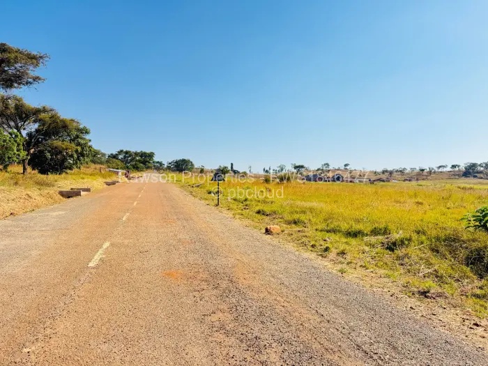 Residential Stand for Sale in Borrowdale, Harare