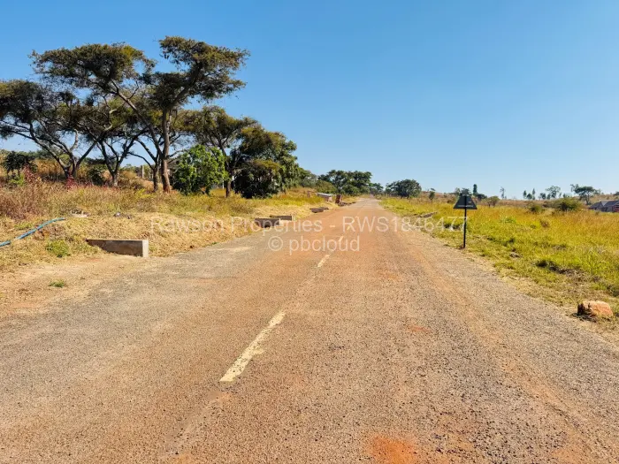 Residential Stand for Sale in Borrowdale, Harare