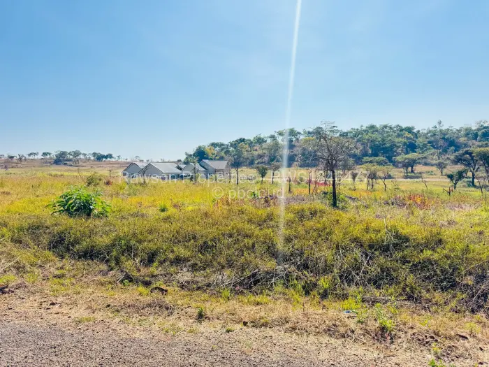 Residential Stand for Sale in Borrowdale, Harare