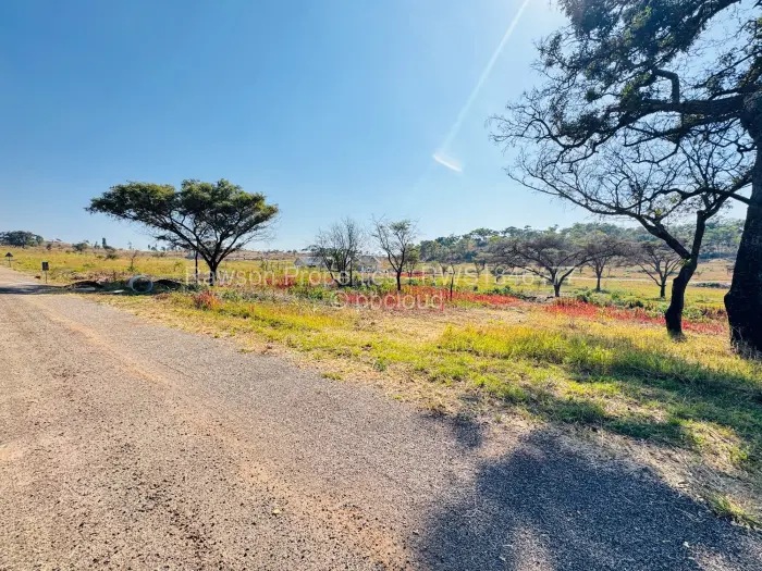 Residential Stand for Sale in Borrowdale, Harare