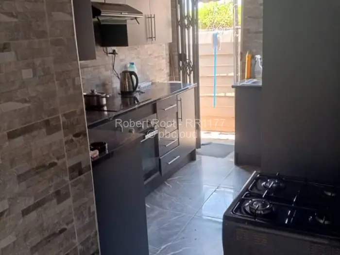 3 Bedroom House to Rent in Glen Norah, Harare