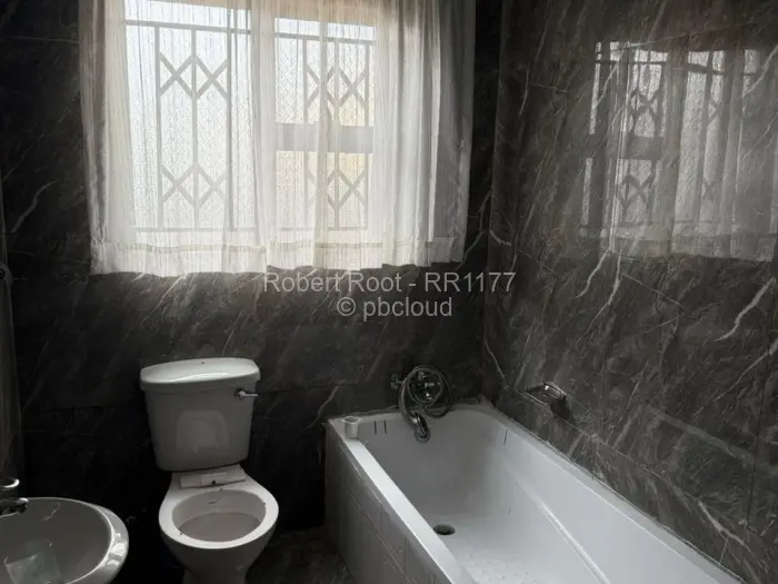 3 Bedroom House to Rent in Glen Norah, Harare