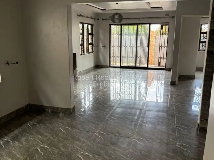 3 Bedroom House to Rent in Glen Norah, Harare