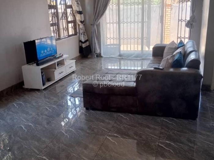 3 Bedroom House to Rent in Glen Norah, Harare