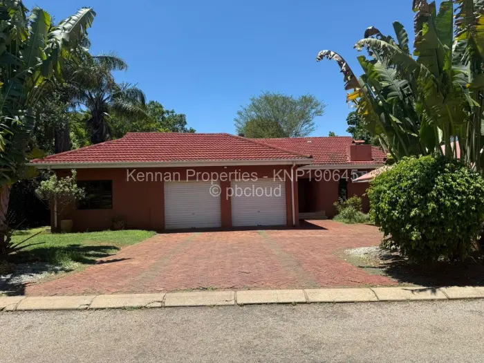 4 Bedroom House for Sale in Borrowdale Brooke, Harare