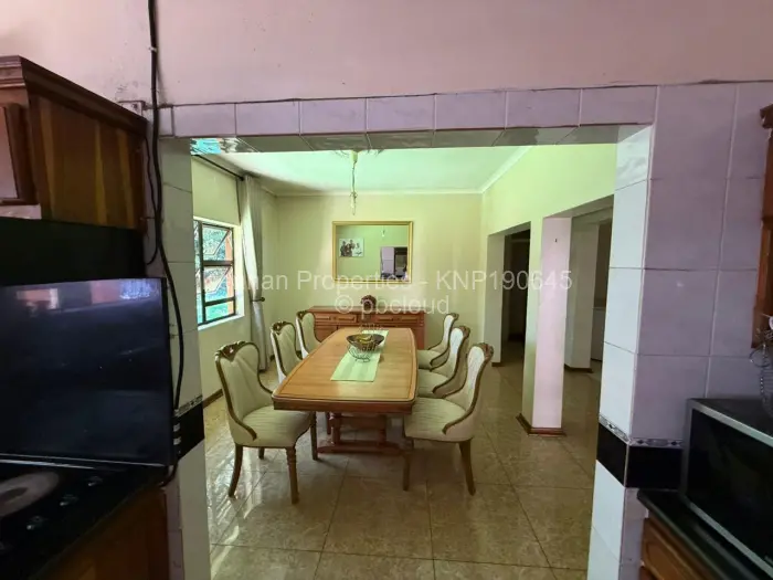 4 Bedroom House for Sale in Borrowdale Brooke, Harare