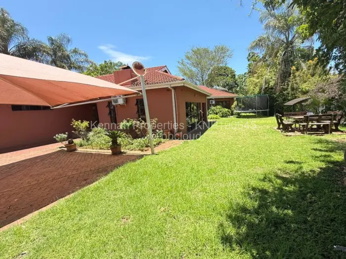 4 Bedroom House for Sale in Borrowdale Brooke, Harare