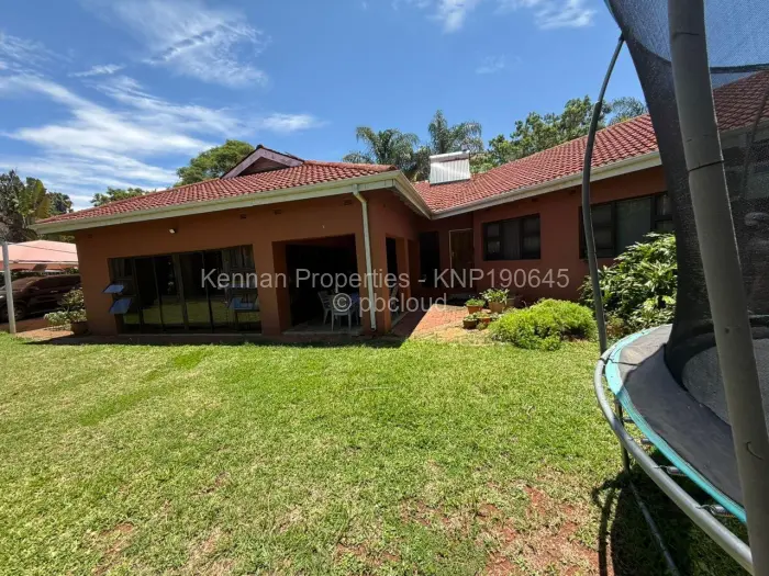 4 Bedroom House for Sale in Borrowdale Brooke, Harare