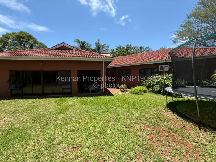 4 Bedroom House for Sale in Borrowdale Brooke, Harare