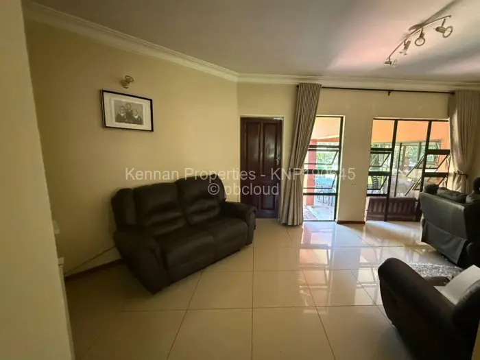 4 Bedroom House for Sale in Borrowdale Brooke, Harare