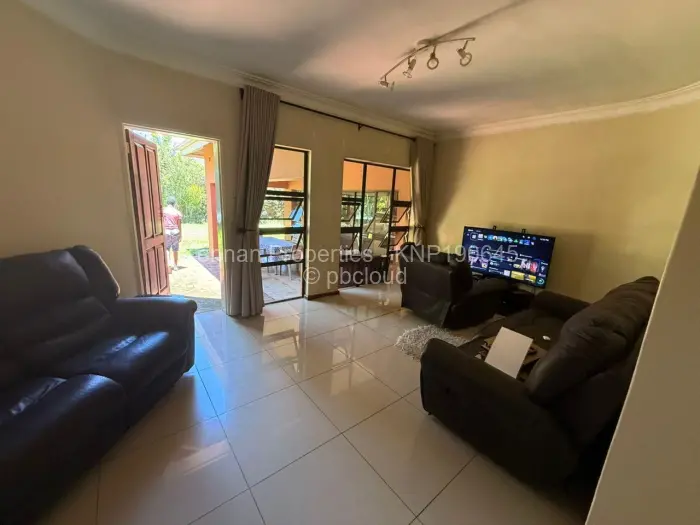 4 Bedroom House for Sale in Borrowdale Brooke, Harare