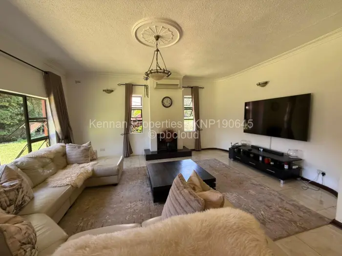 4 Bedroom House for Sale in Borrowdale Brooke, Harare