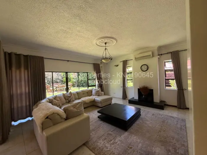 4 Bedroom House for Sale in Borrowdale Brooke, Harare
