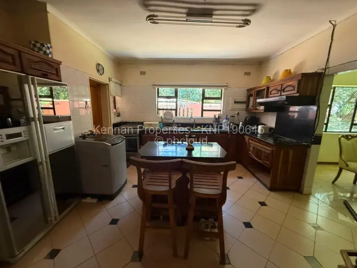4 Bedroom House for Sale in Borrowdale Brooke, Harare
