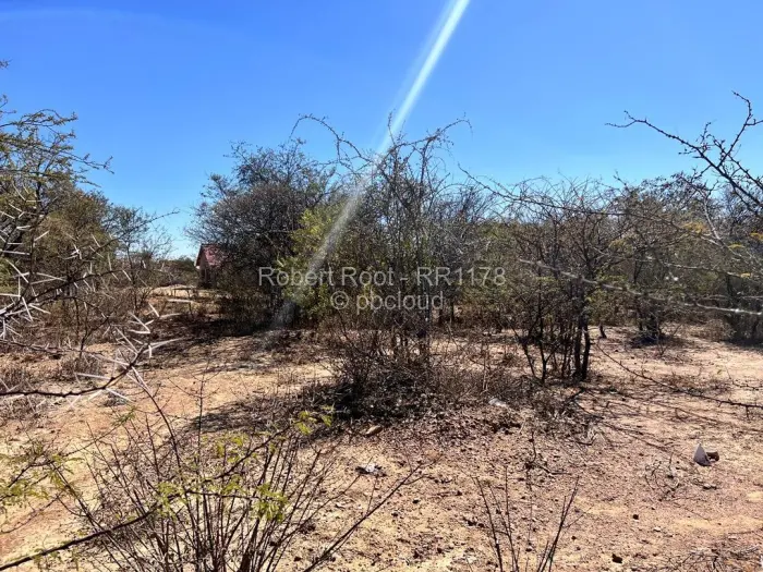 Residential Stand for Sale in Manningdale, Bulawayo